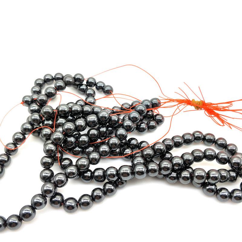 Colorful Chalcedony & Jade Round Beads for DIY Jewelry