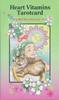 Vitamin Tarot Cards of the Heart Miho Yuzuna 78 Cards with Japanese Instructions (New Edition) [Authentic]