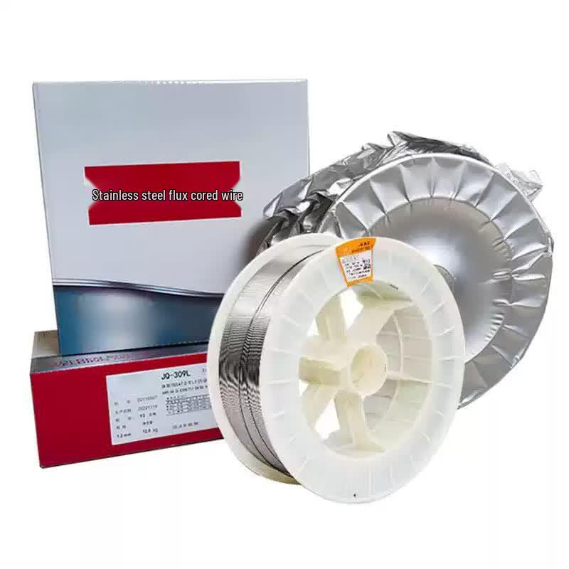 Jinqiao ER304 Stainless Steel Flux-Cored Welding Wire