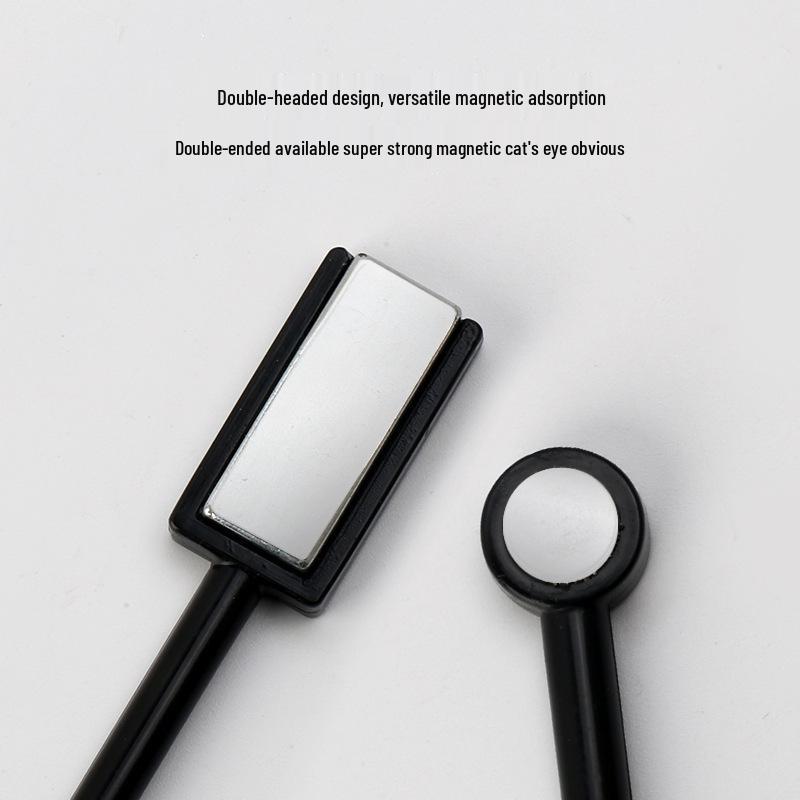 Double-Headed Strong 3D Cat Eye Gel Polish Magnet.