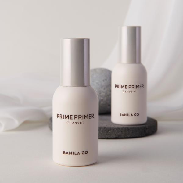 BANILA CO Prime Primer Gesichtsgrundierung 30 ml Klassisch/Matt/Feuchtigkeitsspendend/Tönung