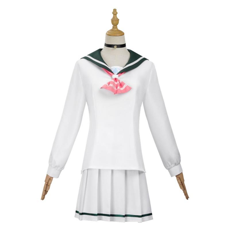 Azure Files, Azure Files Xingshan and Yarn Games Anime Costumes Female Full Set