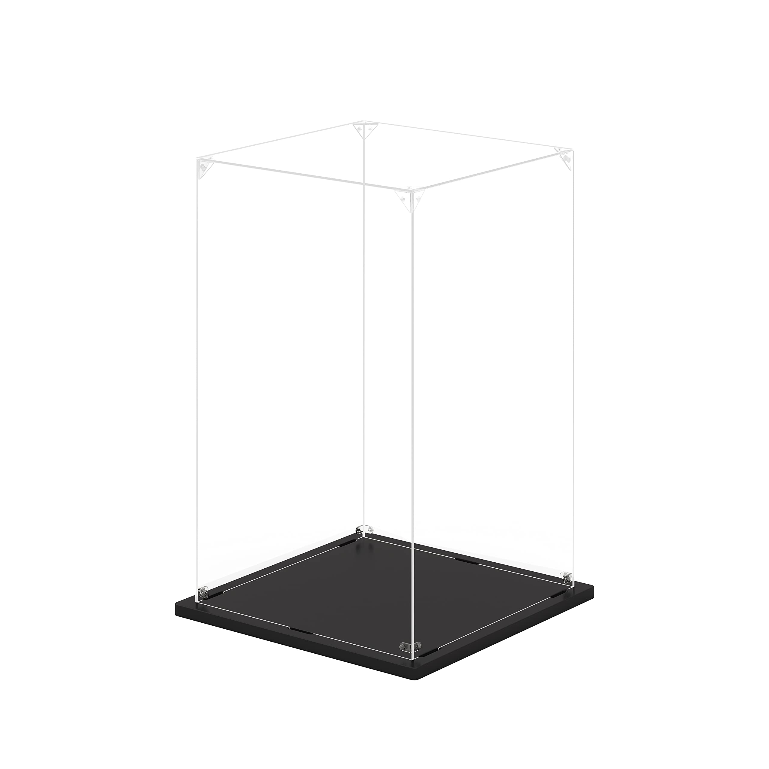 

KUKER Figure Acrylic UV Collection Display Easy to Stain Gloves and Cleaning Cloth Included x 20 x 30 Case, Case, Protection, Case, Case, Assemble,