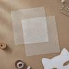Cat-Shaped Costume Face Covering Decoratable Blank Cat with Ear