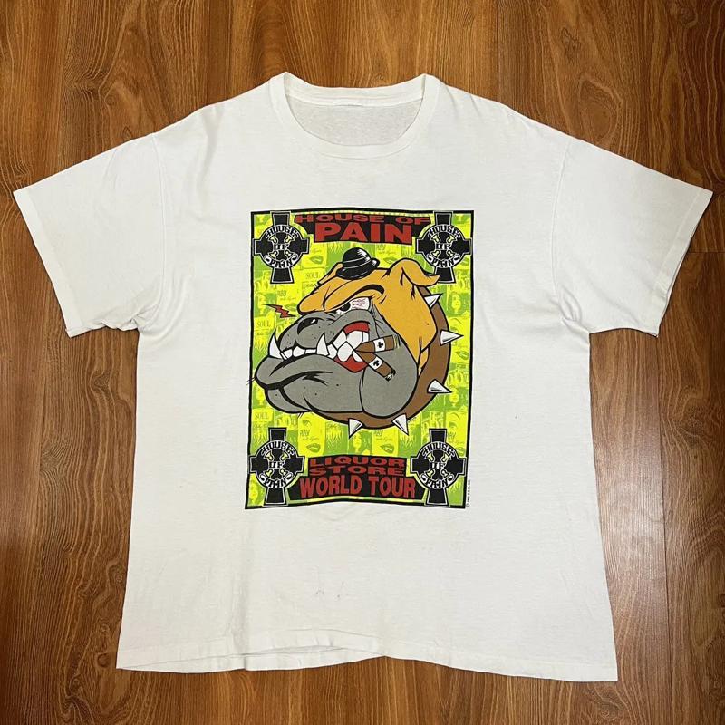 House Of Pain Band World Tour For Fan All Size T Shirt