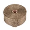 Car High Heat Insulation Fiberglass Car Exhaust Pipe Wrap Tape Auto Accessories10m