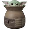 Medicom Toy UDF Grogu Series 3 Hiding In a Pot Painted Figure 70mm Non-Scale Collectible