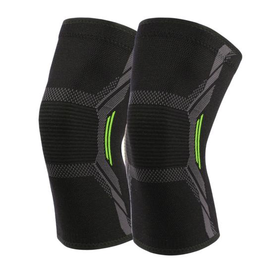 1 Stück Knieschoner Atmungsaktiv Bequem Breite Anwendung Ergonomisches Design Weicher Stoff Knieschutz