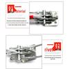 Assistant ZS-431 Quick Release High Carbon Steel Clamp
