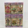 One Piece World Collectable Figure Wano Country 7 Set of 6 Types
