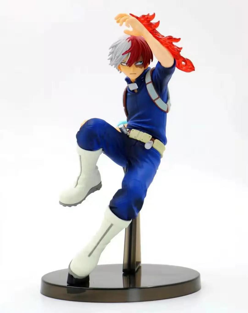 My Hero Academia 3rd Generation So Todoroki Katsuki Bakugo Izuku Midoriya Action Figure Model
