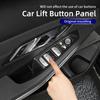 BAAU1 2025 Hot For BMW 3 Series G20 2020-2024 Car Front Door Armrest Window Switch Panel Trim Protect Accessories Auto Inner Door Hand