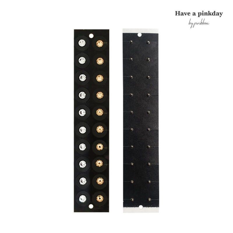 The acupressure stone, a synonym for lymphatic management (Light Colorado Tofa)