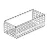 Space Saving Sink Drain Basket Wall Mounted Sponge Hanging Rack Kitchen Storage Holder  Bathroom