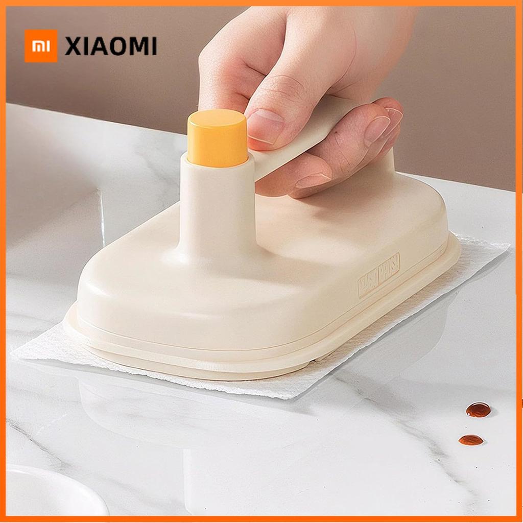 Xiaomi 50pcs Disposable Magic Cleaning Cloths, for Quick Kitchen & Bathroom Cleaning, No Rinse Needed, Multi-Surface Use