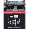 Auto Central Control Screen TPU Navigation Anti Scratch interior Protection Film GPS Navigation For GEELY All New OKAVANGO 2024
