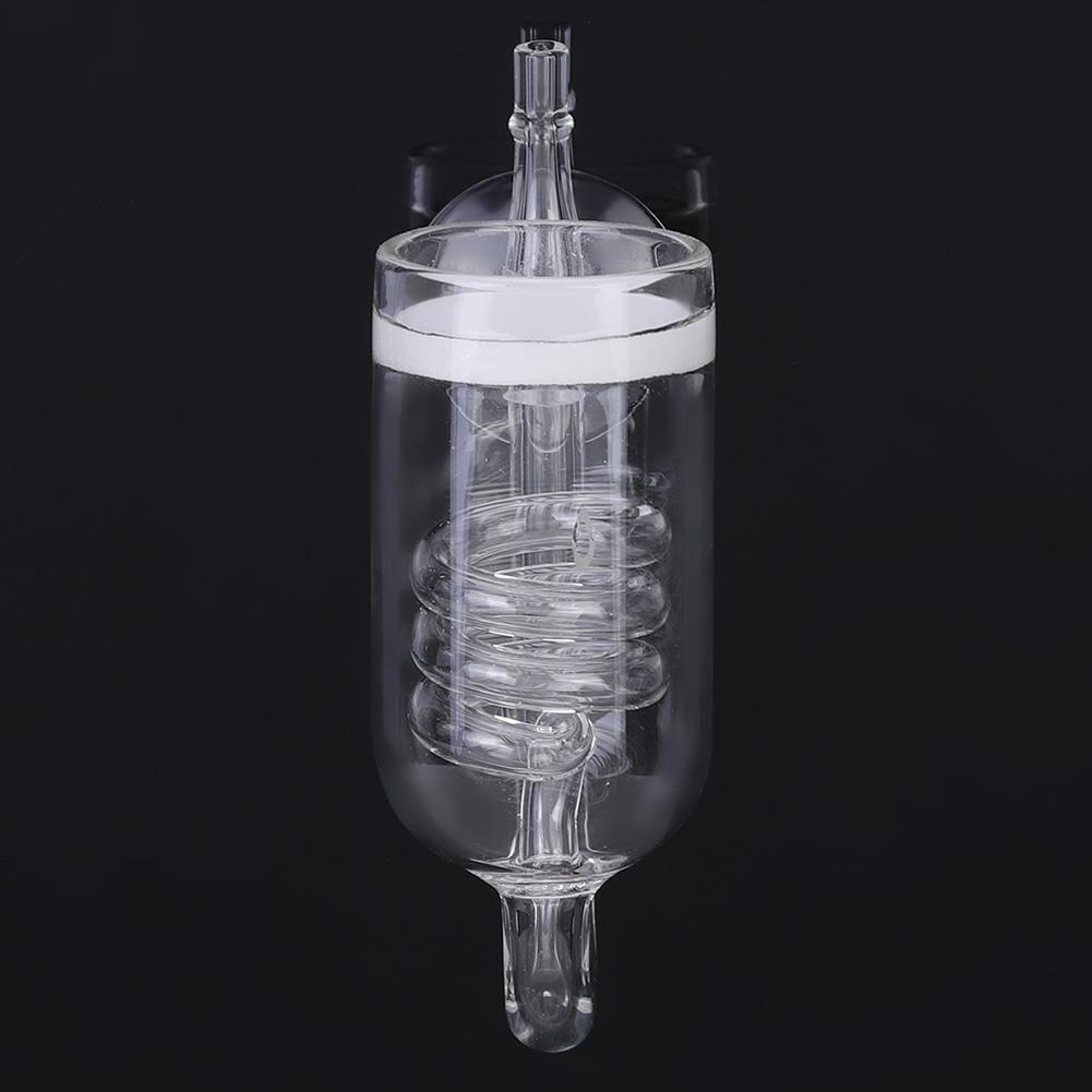 AP-030 High Transparent Glass Aquarium Carbon Dioxide Refiner Water Plants CO2 Atomizer Diffuser Equipment