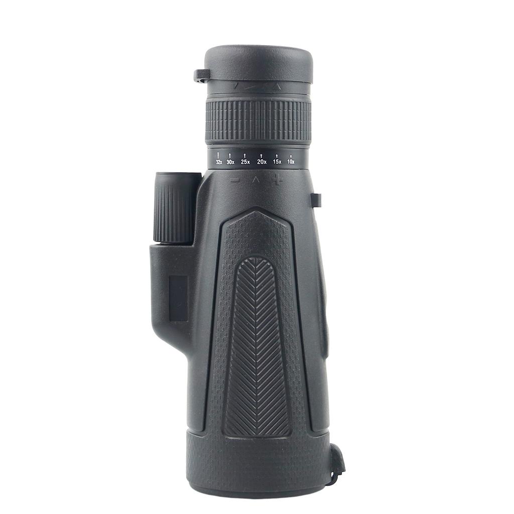 Amazon 10-32x50 Jednotrubkové zoomové brýle Nízké osvětlení Noční vidění Vysoké zvětšení Přeshraniční balení EVA s vysokým rozlišením E-commerce