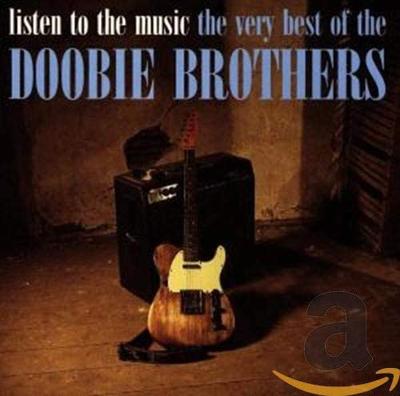 CD DOOBIE BROTHERS - Posłuchaj muzyki: The Very Best  9548310942 Warner Bros. Re 1999 Francja Rock Używany