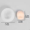 Doll Face Epoxy Resin Multipurpose for Fondant Cake Decoration
