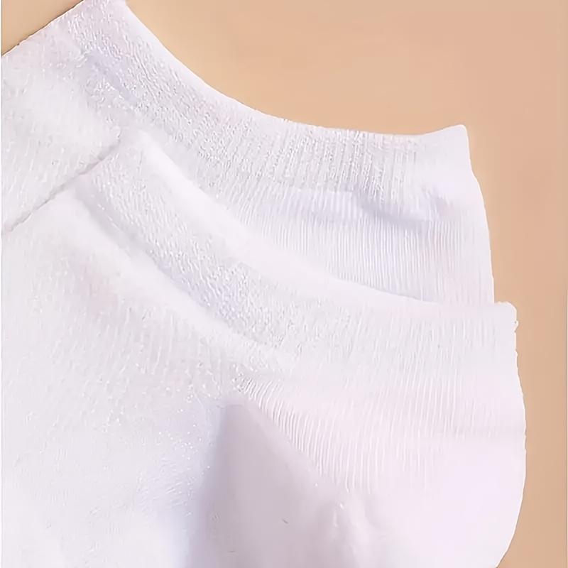 1 Pair Comfort-Fit Ankle Socks For All, Breathable & Lightweight - Ideal For Sports & Daily Wear