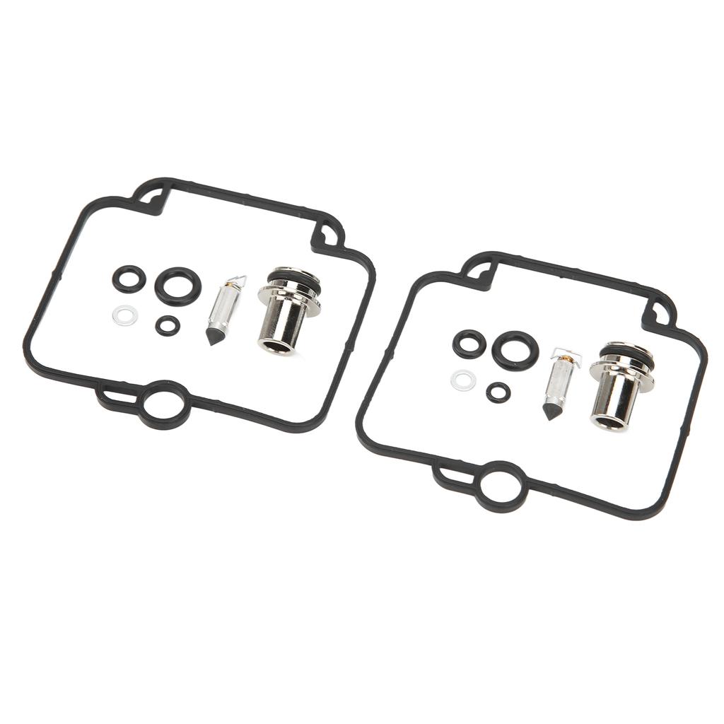 14-teiliges Vergaser-Überholset Vergaser-Reparatursatz Ersatz für SUZUKI GS500E GSX1100G DR250S DR250SE DR350S DR350SE DR350