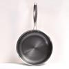 Wutuo 30cm SUS316 Double-Sided Honeycomb Frying Pan