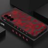 Red Lips Lanyard Phone Case For Samsung Galaxy A55 A53 A54 A35 A15 A16 A25 A36 5G S25 S23 S24 Ultra S22 Plus S24 FE Soft Cover
