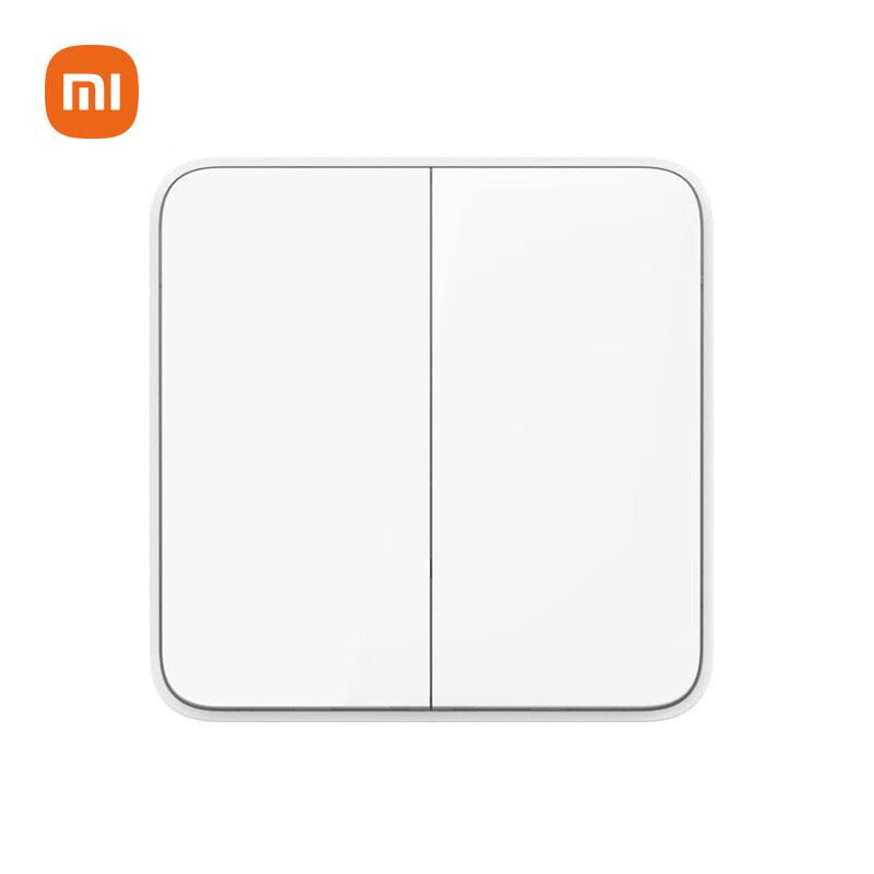 Xiaomi Mijia Smart Double-Control Bluetooth Switch