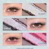 FlowerKnow Bunny Garde Series 6 Colour Eyeshadow Palette Matte Fine Shimmer Pearl Face Palette  Glitter Eye Shadow