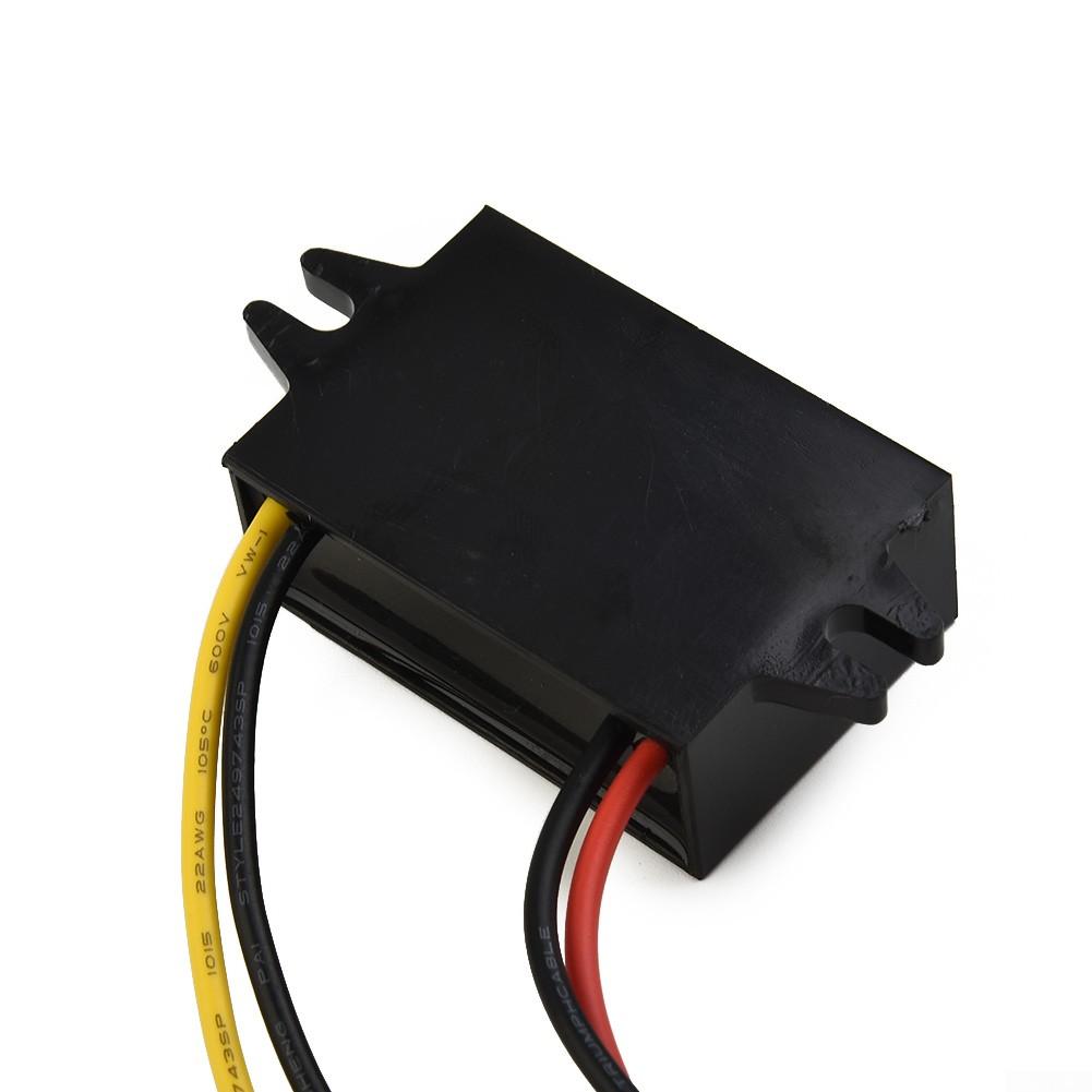 Switching DC Step Down 15V-72V 18V 24V 36V 48V 60V To 12V 2A 60W Brand New