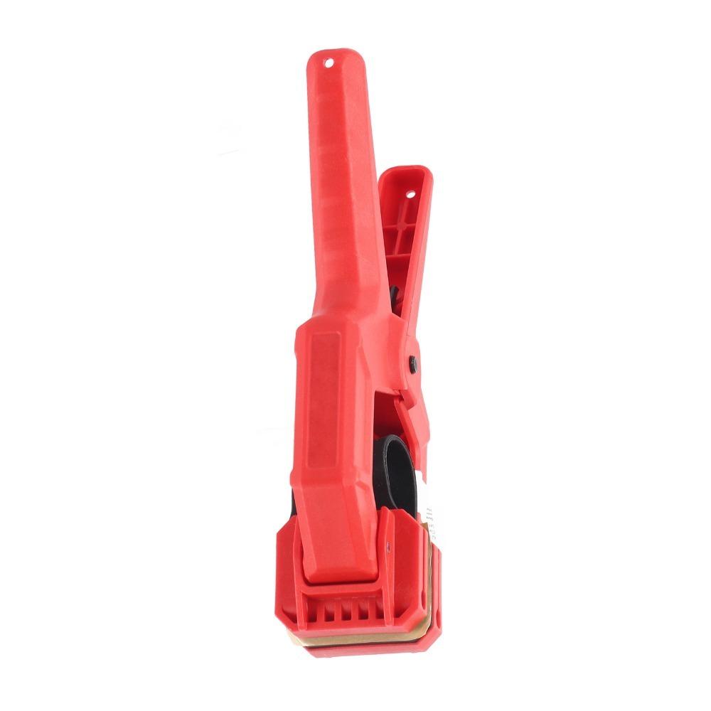 Versatile Edge Band Clamp Adjustable Quick Release Clamp Durable Woodworking Clamp  Household