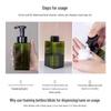 Foaming Dispenser Bottle for Soap, Shampoo, or Cleanser 