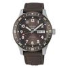 Seiko 5 Sports HDB009J Field Series Men's Watch, Made In Japan, Automatic-Self-Winding, Brown