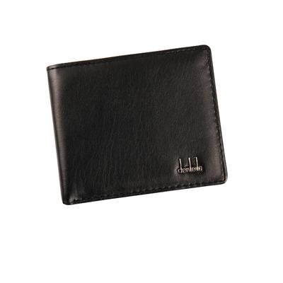 Herren Bifold Business Leder Geldbörse Ausweis Kreditkartenetui Geldbörse Taschen