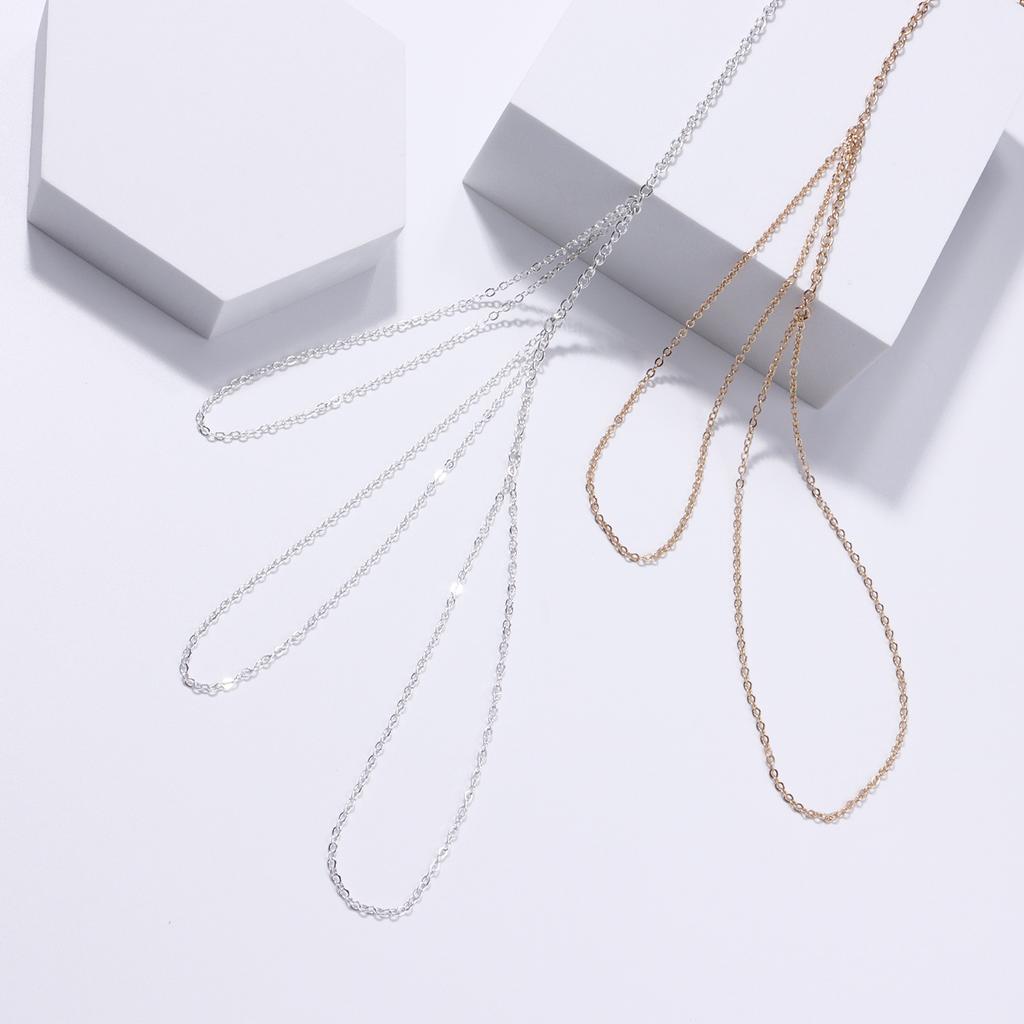 European and American Fringed Bracelets, Arm Chains, Personalized Jewelry, Sexy Multi-layer Fringed Arm Chain Bracelets