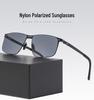 2024 Homus Nylon Polarized Sunglasses with Screwless, Weldless Design and Hollowed-Out Bridge - Model 7316.
