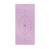 Yottoy Alignment Line Yoga Mat