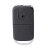 Coque de clé télécommande 3 boutons Pour Mercedes SLK W168 W124 W202 W203 W140 HU39