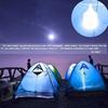 20W/40W/60W/80W/100W/150W/200W USB Rechargeable LED Lamp for Outdoor Camping Night Fishing Emergency Light