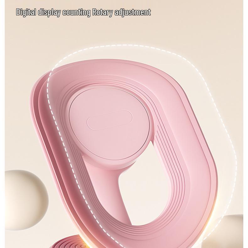 Pelvic Floor Kegel Trainer: Thigh and Leg Clamp with GD Square Buckle