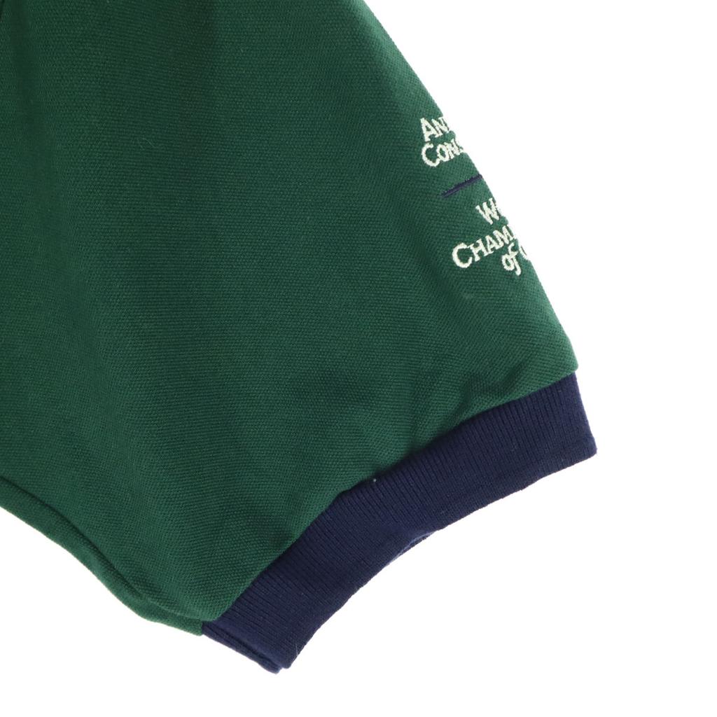 Beauty Products Inner Harbor One Point Short Sleeve Crazy Pattern Polo Shirt Men's Used