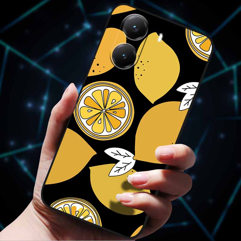 For Xiaomi Poco X7 Pro Case X7Pro 5G Soft Silicone Bumper 3D Flowers Emboss Phone Cases for Poco X 7 Pro 2025 Back Covers Shells