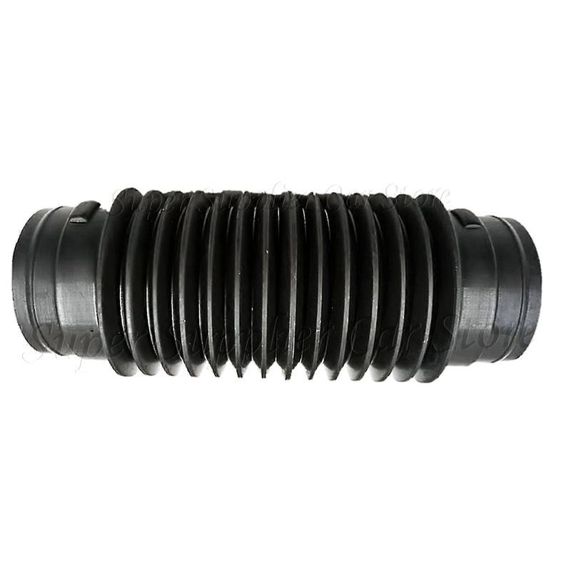1/2 PZ Nuovo Filtro Scatola Aria Tubo Collegamento Presa Aria 1436G6 1436.G6 Per Peugeot 206 307 308 408 Citroen C2 1.6l 16V
