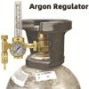 Professional Argon CO2 Brass Gas Regulator With Double Display Suitable for Precise Mig Tig Welding in Metal Fabrication