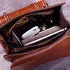 Kožená dámská taška Víceúčelový batoh Cambridge Bag Špičková taška Fashion Trend Messenger Bag