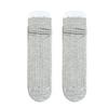 Women's Boneless Pure Cotton Mid-calf Socks, Spring and Autumn Long Socks, Postpartum Socks, Pile Socks