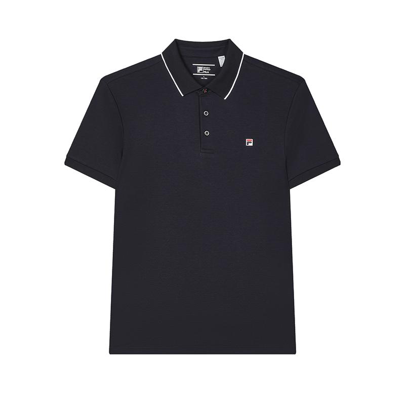 New FILA MODERN HERITAGE Polo Shirt Men's F51M431101FNV