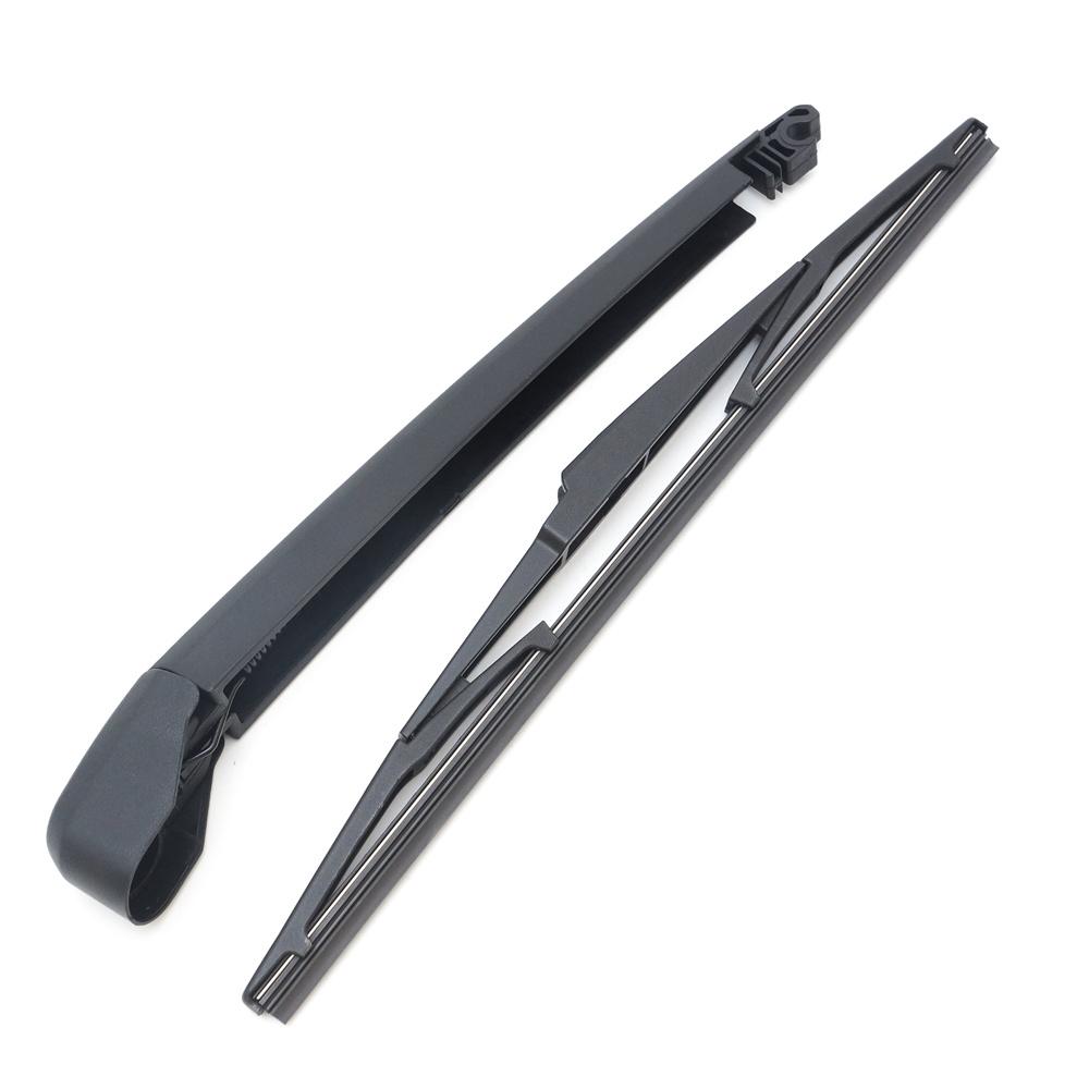 Car Windscreen Rear Windshield Wiper Replacement Wiper Arm and Blade for MAZDA CX-7 CX-9 2007-2015  NO EG21-67-421 68079868AA 68079868AA чёрный