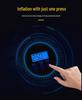 High-Pressure 12V Dual Cylinder Portable Car Tire Inflator